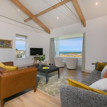 St Ives Trehayes Havenヴィラ エクステリア 写真