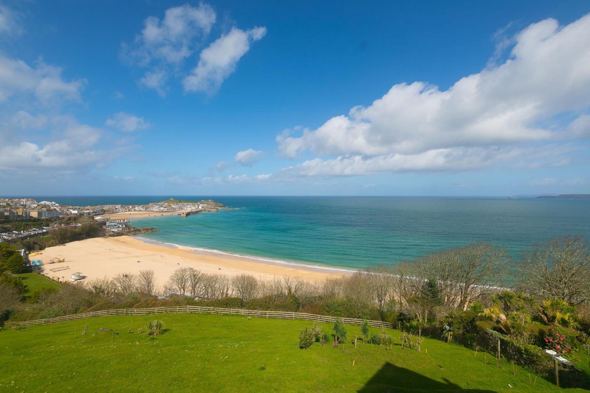 St Ives Trehayes Havenヴィラ エクステリア 写真