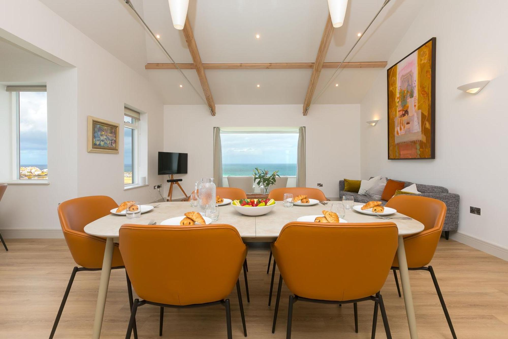 St Ives Trehayes Havenヴィラ エクステリア 写真