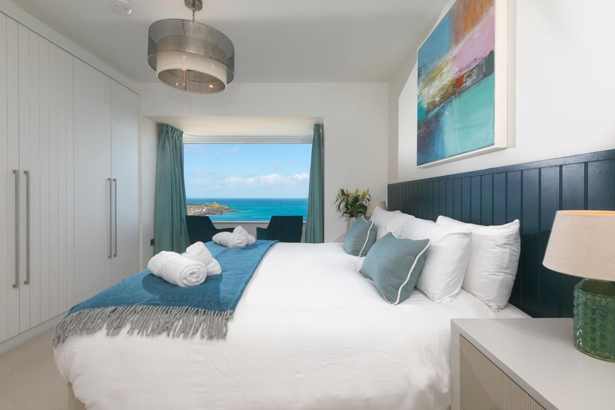 St Ives Trehayes Havenヴィラ エクステリア 写真