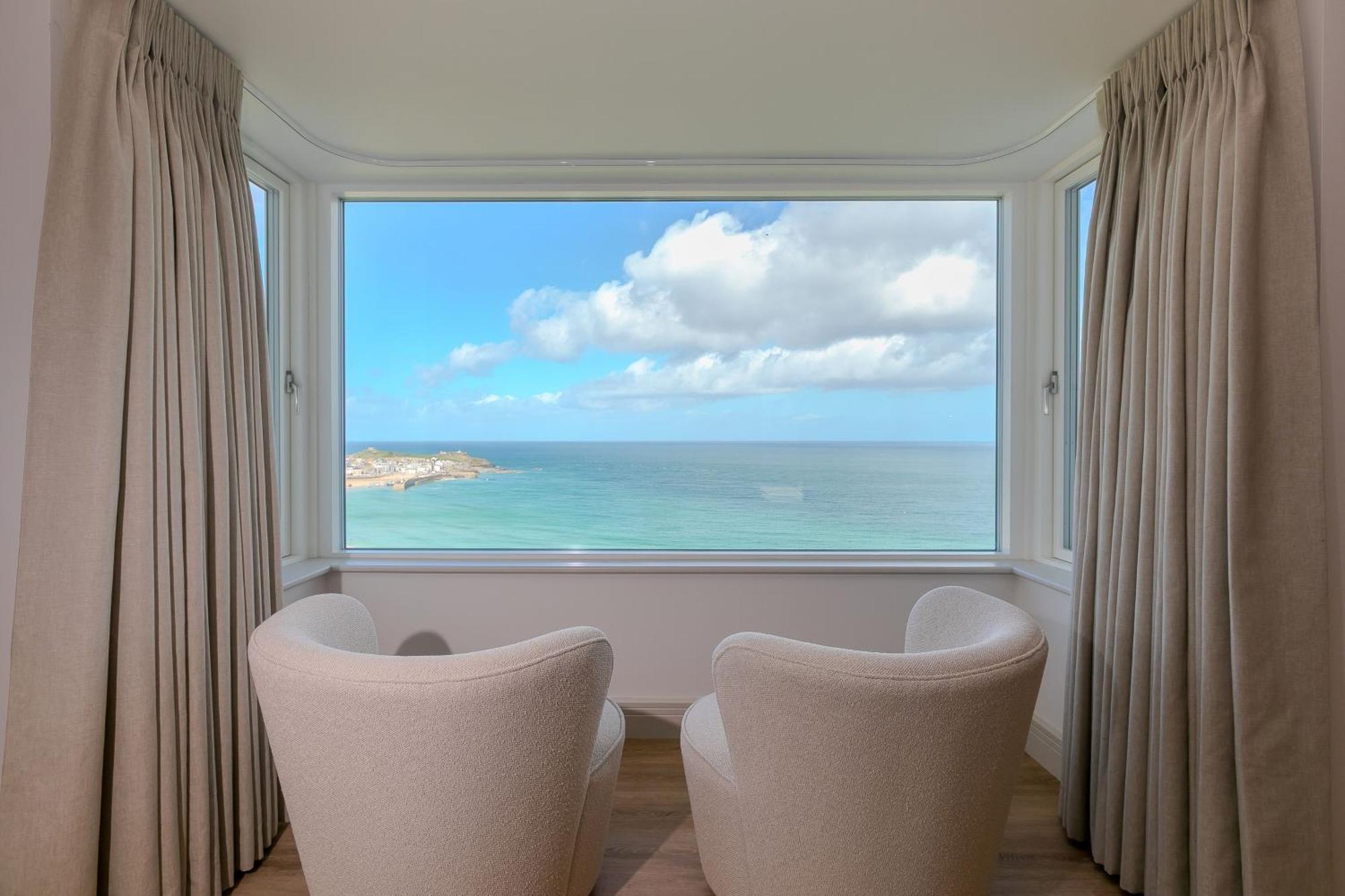 St Ives Trehayes Havenヴィラ エクステリア 写真