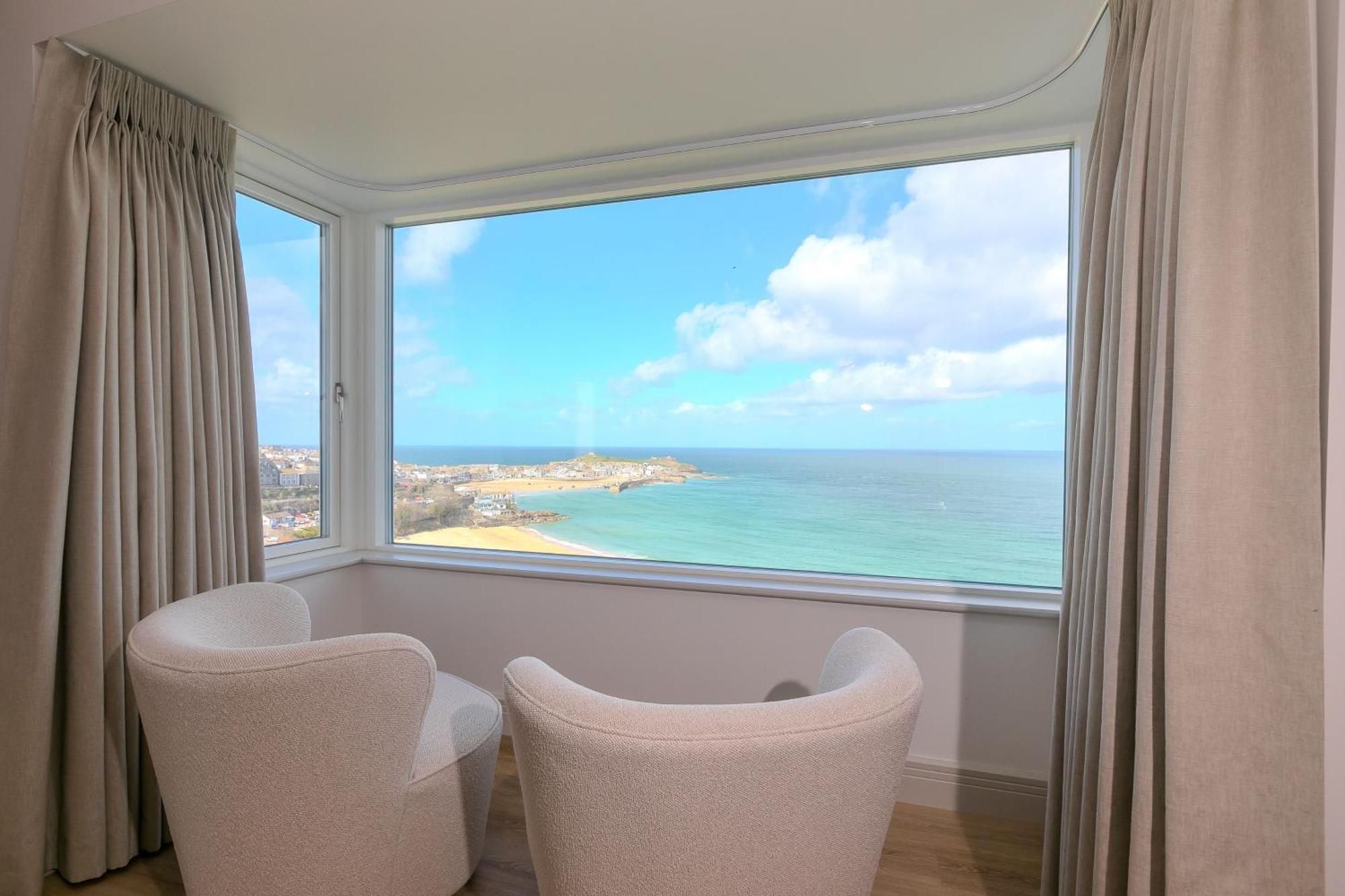 St Ives Trehayes Havenヴィラ エクステリア 写真